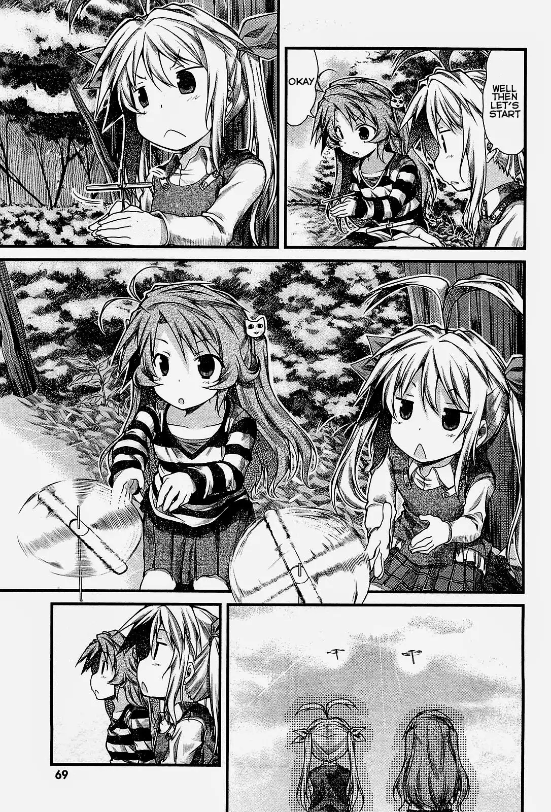 Non Non Biyori Chapter 21 14